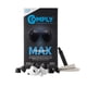 thumbnail image 1 of Las puntas de repuesto de espuma viscoelástica cumplen con TrueGrip MAX, 1 of 9