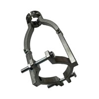 Magideal - Convertidor De Soporte De Orificio Cuadrado Para Taladro Eléctrico, Instalación O Desmontaje Rápido, Material De Acero Para Máquina De Perforación, Ma