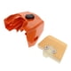 thumbnail image 2 of Juego de tapa del filtro de aire para motosierra Stihl 036 MS340 MS360 036 1125 140 1913, 2 of 3