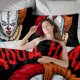 thumbnail image 5 of Halloween Stephen kings It Soft 3D Printed Duvet Cover Bedding Set with Comforter Cover 3 Piece Set, 5 of 5