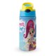 thumbnail image 1 of Shimmer y Shine Botella de Agua con Tapa Pop Top de Un Toque, Acero Inoxidable, a Prueba de Fugas, para Deportes, Botella Infantil azul 12 oz, 1 of 6