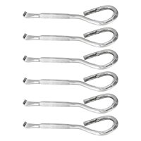 Magideal - Abrelatas De Pintura, Abridor De Cubos De Pintura, Abridor De Latas Simple, Abridor De Botellas, Herramienta De Apertura De Latas De Pintura De Metal