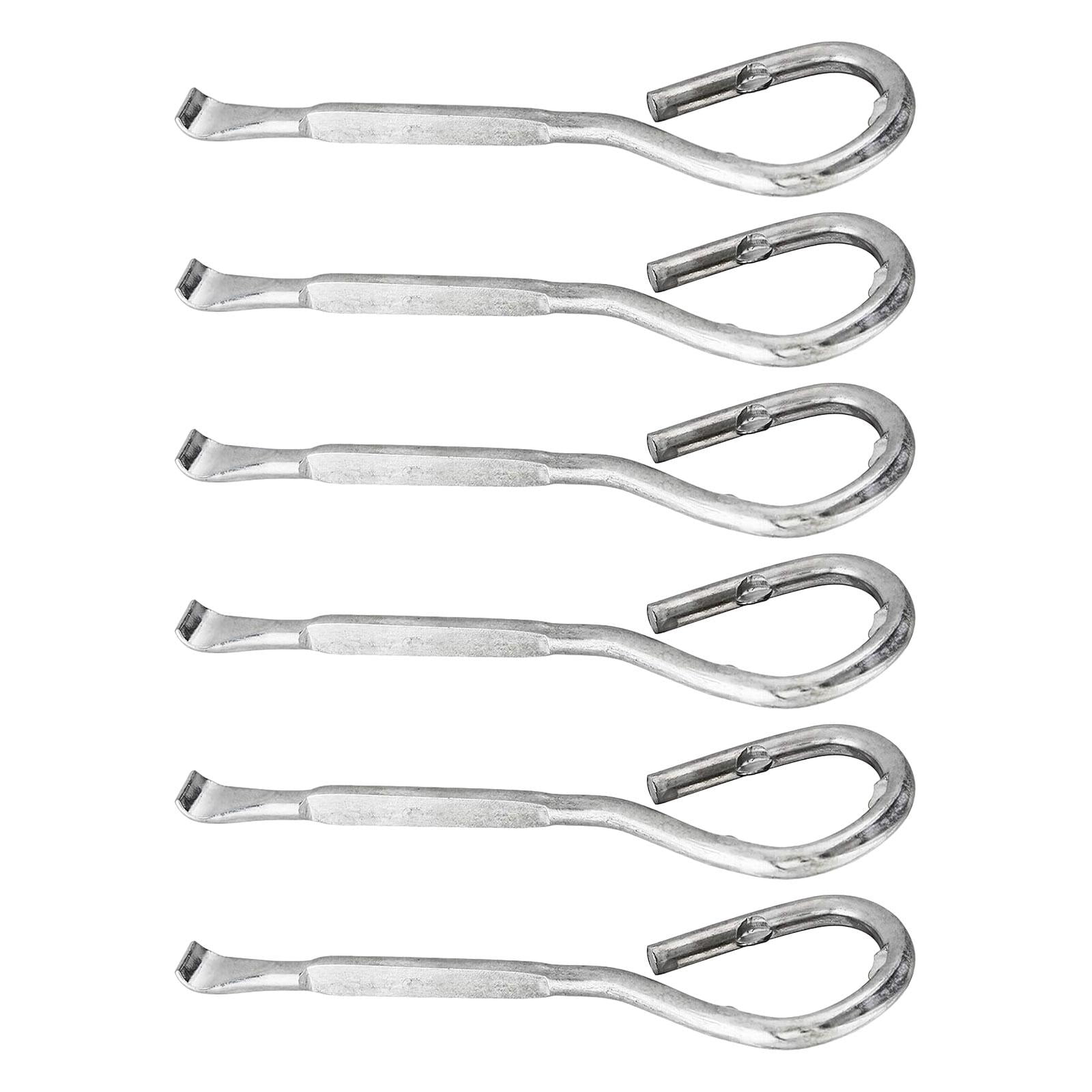 Magideal - Abrelatas De Pintura, Abridor De Cubos De Pintura, Abridor De Latas Simple, Abridor De Botellas, Herramienta De Apertura De Latas De Pintura De Metal