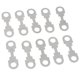 thumbnail image 5 of Tira De Fusibles De Metal Plano Para Coche De 10 Piezas Para VW Audi SEAT Skoda Ford 12V 80A, 5 of 5
