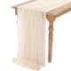 thumbnail image 5 of Caminos de Mesa LuoluoHouse 3 uds 305 cm Perla Champagne, 5 of 5