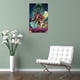 thumbnail image 5 of Kitti Katz Cuadro decorativo colgante - Arte de pared - Póster enmarcado - Decoración de pared - Regalos para familia, amigos y aficionados 20*30 cm, 5 of 6