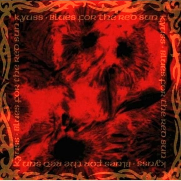 CD Elektra – Blues for the Red Sun