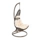 thumbnail image 2 of Silla Colgante Venecia Café Oscuro, 2 of 3