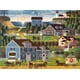 thumbnail image 1 of Buffalo Games - Charles Wysocki - Sunset Bay - Rompecabezas de 1000 piezas para adultos, 1 of 3