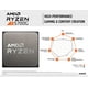 thumbnail image 3 of Ryzen 7 5700G 4.60GHz 8CORE SKT AM4 20MB 65W Radeon, 3 of 6
