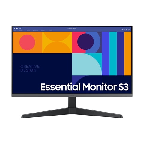 Samsung - Monitor Plano Essential/ 27""/ 100Hz / 4Ms /