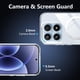 thumbnail image 3 of Funda para Celular Suttkue Xiaomi 17 Magnética PC, 3 of 8