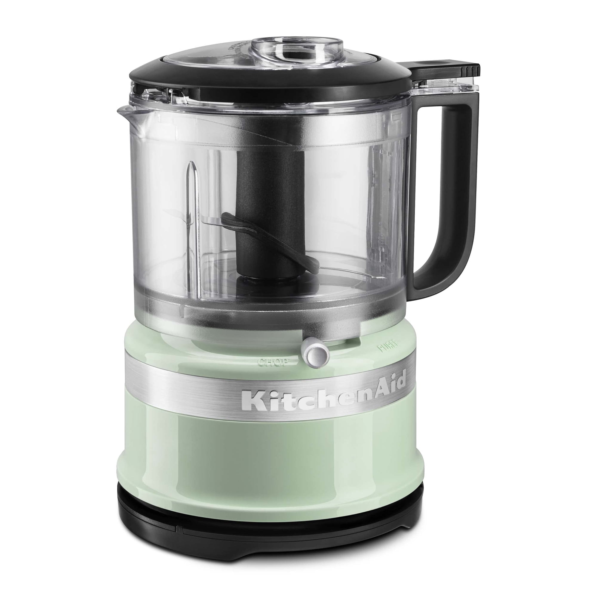 Picadora De Alimentos Kitchenaid Kfc3516, 3.5 Tazas, Color Verde Pistacho
