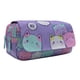 thumbnail image 1 of Estuche Infantil Niña Eraser New Gatos Pastel Head, 1 of 6