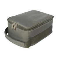 Ioensy - Bolsa De Almacenamiento Para Carretes De Pesca, Con Cremallera Protectora, Ligera Y Práctica.