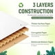 thumbnail image 3 of Cajas de envío Nest Gleam de 12 x 9 x 4 pulgadas, juego de 5 unidades, color blanco, 3 of 6