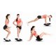 thumbnail image 5 of Disco Tabla de Equilibrio 40 cm Balance Entrenamiento Funcional, 5 of 6