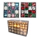 thumbnail image 5 of 184x Bolas De Navidad Adornos Decoración Para Casa Vacaciones Boda, 5 of 5