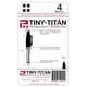 thumbnail image 3 of Tinta permanente de punta extra fina Marker Tiny-Titan Mini, 3 of 7