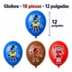 thumbnail image 4 of Cumpleaños Five Nights At Freddys Cotillón Set Completo, 4 of 10