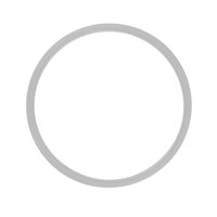 Ioensy - Silla De Ruedas De 22 Pulgadas, Rueda Trasera, Reemplazo De Neumático, Resistente Al Desgaste, Gris, Sin Aire