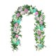 thumbnail image 1 of Guirnalda De Flores Artificiales Decorativas De Primavera De 180 Cm Para Bodas, Ceremonias, Estilo B, 1 of 5