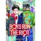 thumbnail image 1 of Comic Boys Run The Riot Nº 01/04, 1 of 2