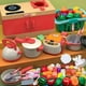 thumbnail image 2 of Set De Juego De Cocina Infantil 84 Piezas, 2 of 4