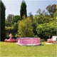 thumbnail image 5 of Piscina Estructural Intex Pink Metal Frame 244 x 76 Cm, 5 of 8