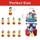 thumbnail image 4 of Decoraciones para pastel CICICO 25 piezas Toppers de Blancanieves, 4 of 5