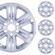 thumbnail image 1 of Cobertura para llanta PACRIM 43 cm cromada Ford F-150 (2015‑2020) - juego de 4, 1 of 6