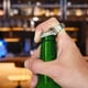 thumbnail image 2 of Anillo Destapador Acero Botellas Bebidas, 2 of 5