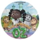 thumbnail image 3 of Alfombra Redonda Desmarcar Dee y Amigos en Oz 60cm, 3 of 6