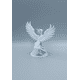 thumbnail image 3 of Figura Decoración- Mini Estatua de Fénix, 3 of 3