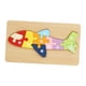 thumbnail image 4 of Rompecabezas De Madera Juguetes Educativos Montessori Para Niños Niñas Niños Regalos Avión, 4 of 5