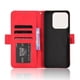 thumbnail image 2 of Funda Tipo Billetera FOXDOCK para Realme C61 4G – Tapa Flip con Tarjetero, 2 of 5