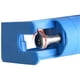 thumbnail image 3 of Adaptador De Sierra Para Taladro + 3 Hojas Madera Metal Pvc azul, 3 of 5