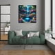 thumbnail image 2 of Kit de arte con diamantes CHWGLFGG con paisajes para adultos, 35 x 35 cm, 2 of 7