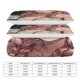 thumbnail image 2 of Demon Slayer Anime Home Bed 3-piece Set Classic Japanese Anime Polyester Wash Student Dormitory Set, 2 of 5
