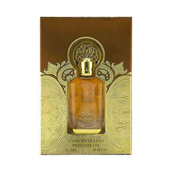 Taj Al Oud Concentrated Perfume Oil 12ml
