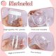 thumbnail image 3 of Tarro OJYUDD 20 uds 60 ml Contenedor Cosmético Transparente, 3 of 7
