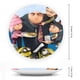 thumbnail image 2 of Plato Decorativo Desmarcar Mi Villano Favorito Porcelana 15 cm, 2 of 6
