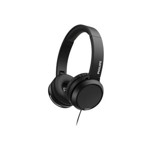 Planet - Audífono Philips Cintillo Tah4105 Negro C/Mic