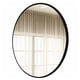 thumbnail image 1 of Espejo Circular De Pared Elegante Redondo 80cm De Diametro, 1 of 4