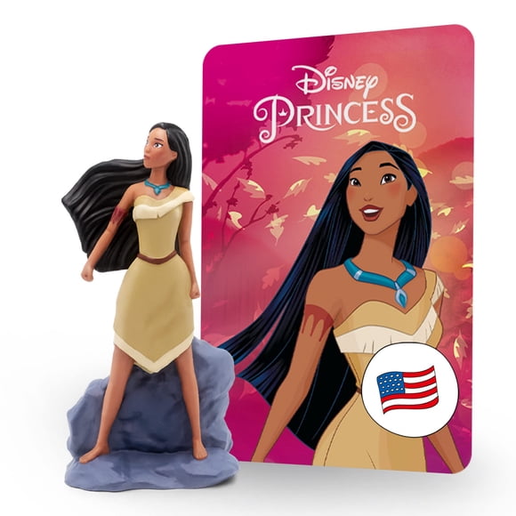 Tonies Pocahontas, personaje de reproducción de audio de Disney
