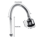 thumbnail image 5 of Grifo De Cocina Flexible Con Cabezal Desmontable Y Chorro Potente, 5 of 7