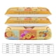 thumbnail image 2 of Winnie The Pooh Bed Duvet Cover Microfiber Bedding Sets 3D Printed Lightweight 3 Piece Comforter Sets for Kids Boys Girls, 2 of 5