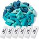thumbnail image 1 of Goma de borrar Mr. Pen paquete de 66 unidades coloridas, 1 of 7