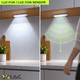 thumbnail image 3 of Luz Led Barra Magnética Sensor Movimiento Recargable 20 Cm, 3 of 7