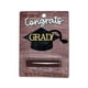thumbnail image 5 of Tarjeta De Felicitación De Graduación Tarjetas De Felicitación Para Decoración Familia Amigos Rojo, 5 of 5